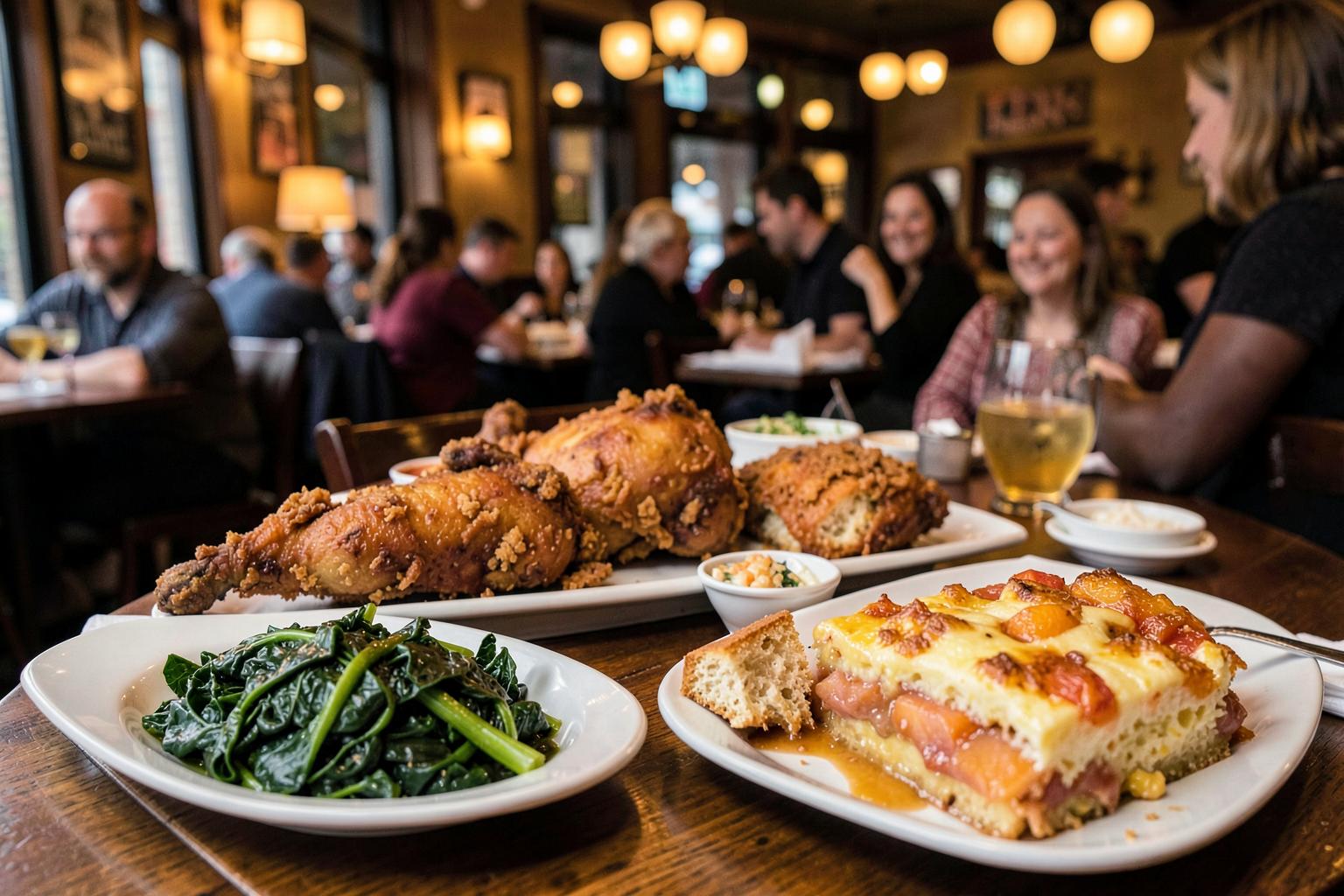 Food & Dining in Atlanta