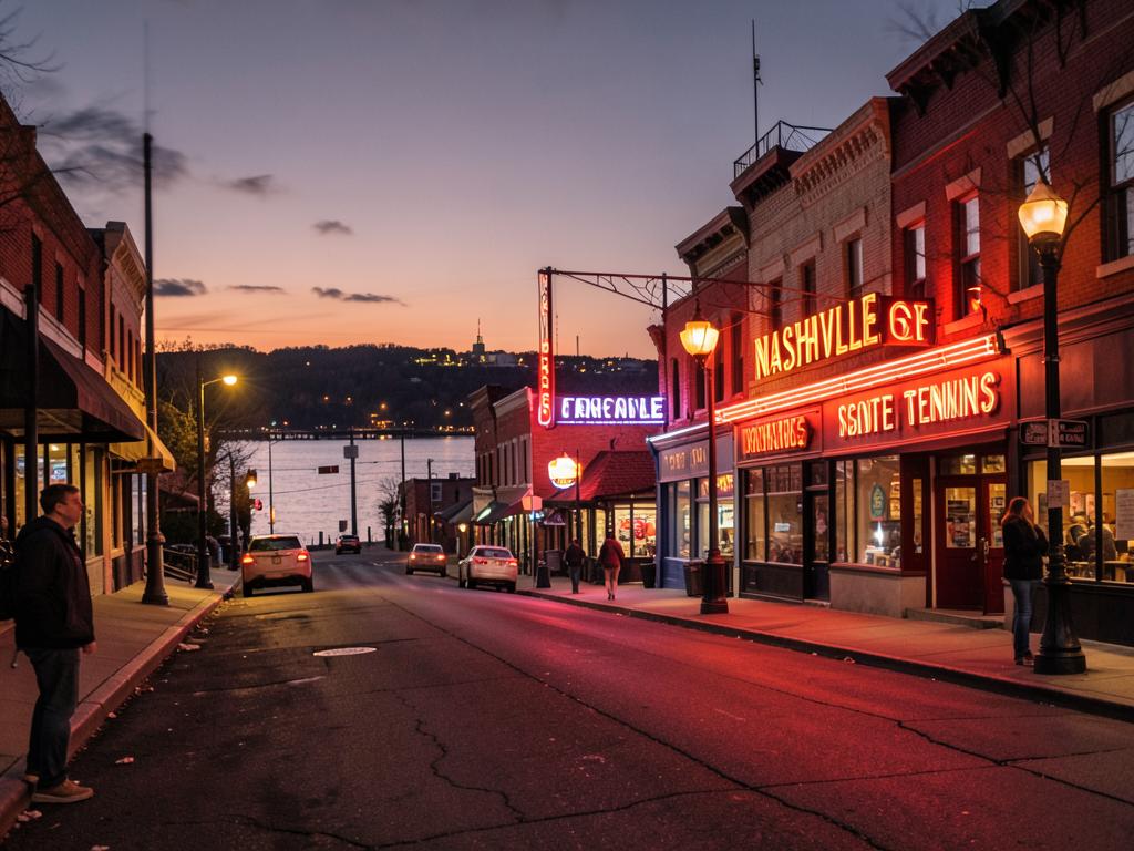 Nashville, Tennessee, USA