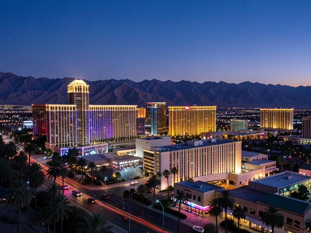 Las Vegas, Nevada, USA