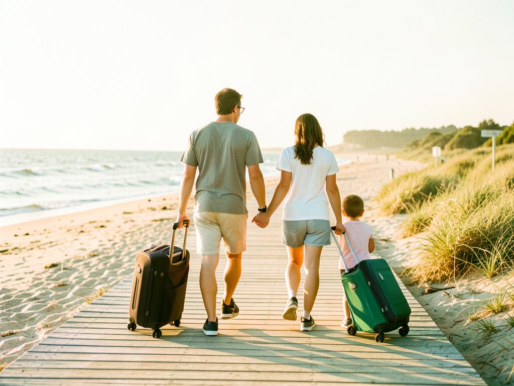 Best Family Vacation Destinations for Travelers on a Budget