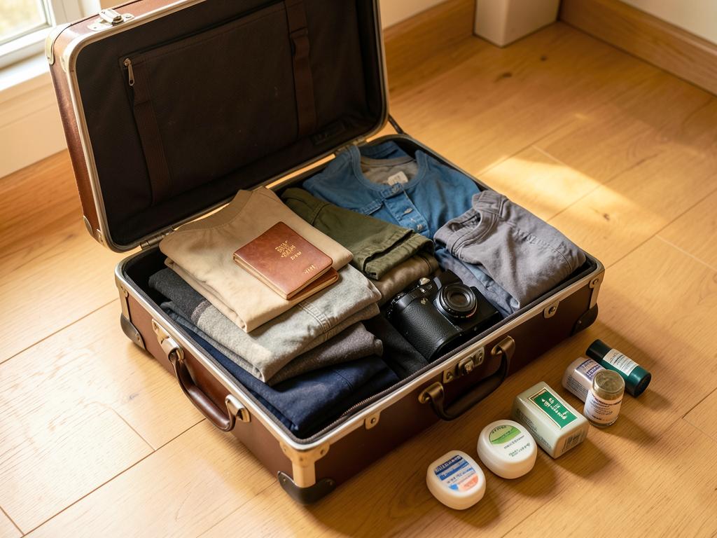 The Ultimate Vacation Packing Checklist: What to Pack Before You Go