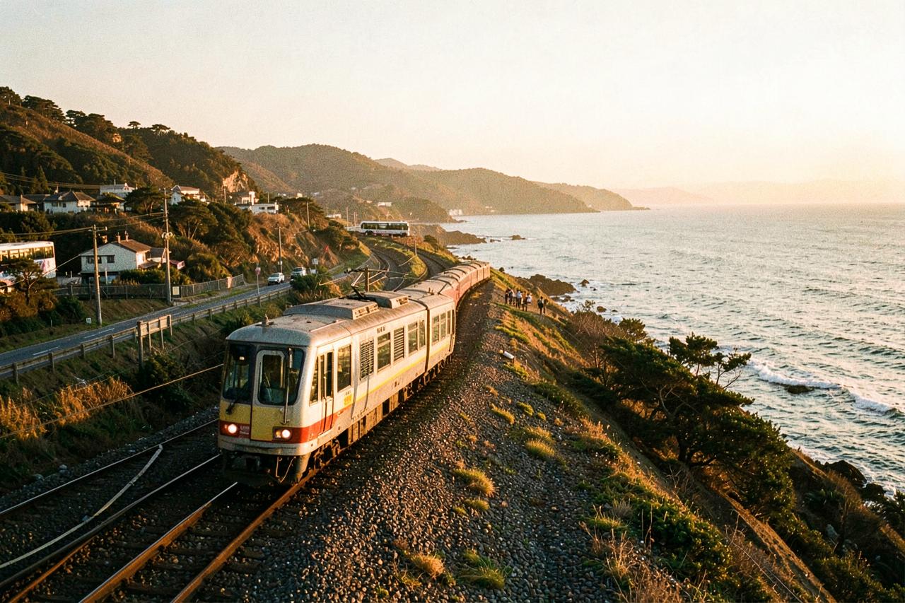 Rental Car, Bus, or Train? How to Choose the Best Way to Travel