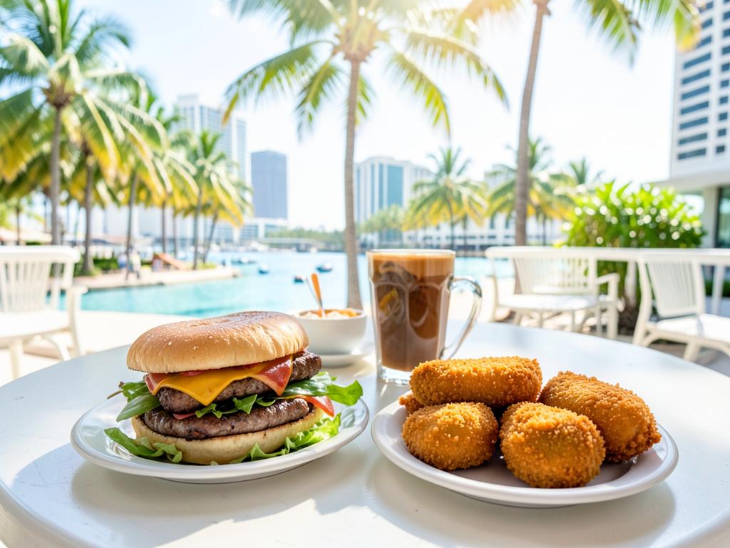 Food & Dining in Miami