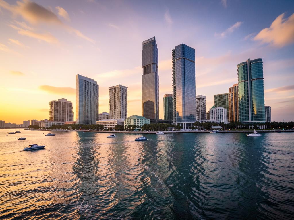 Neighborhoods in Miami