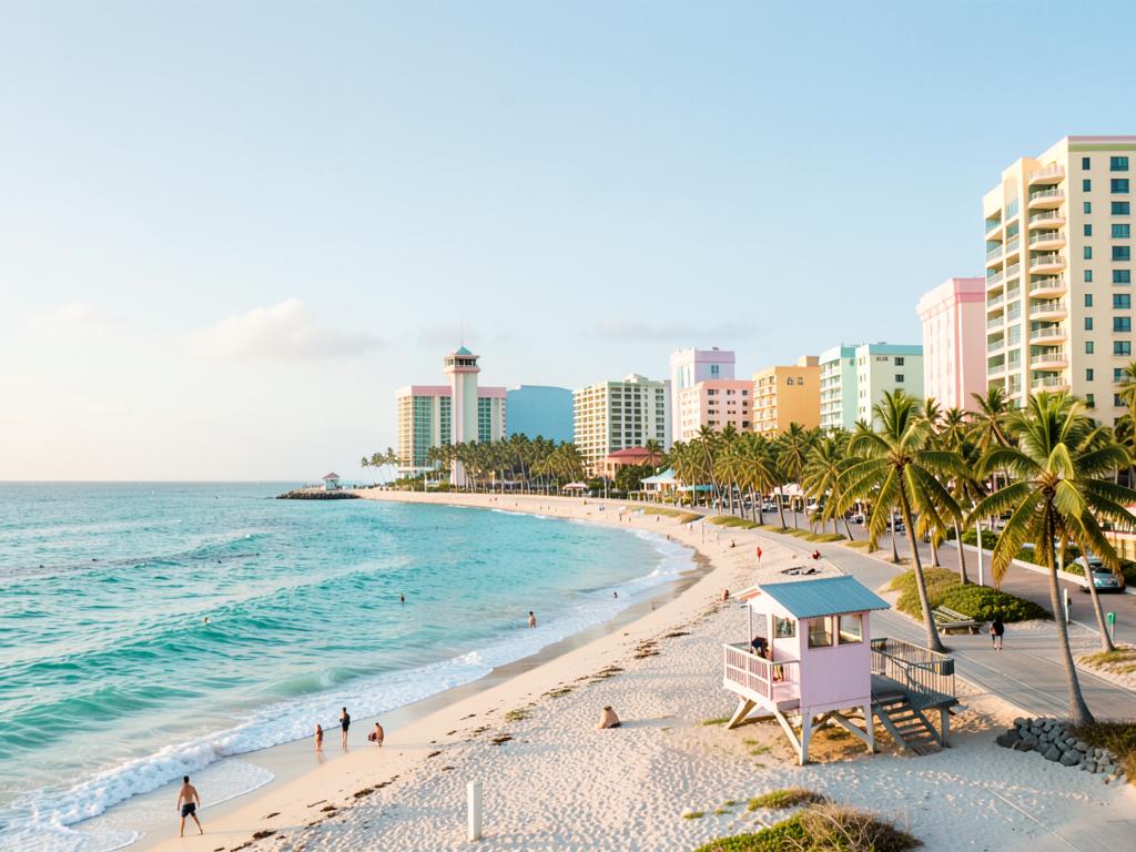 South Beach — Miami, Florida