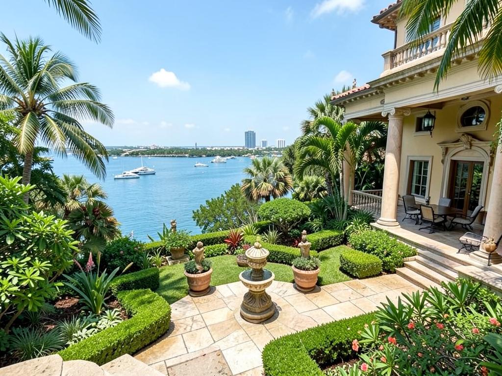 Vizcaya Museum & Gardens — Miami, Florida