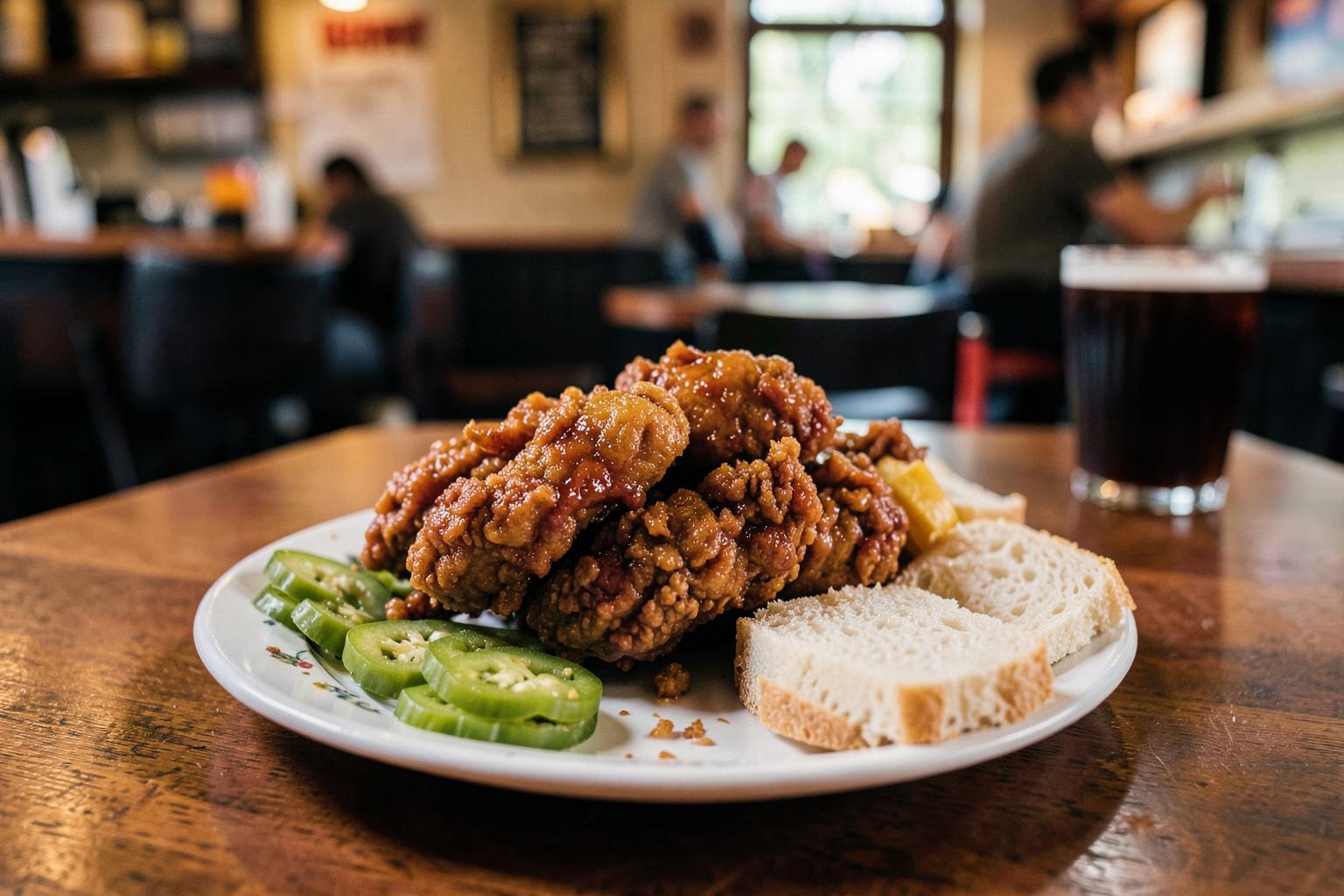 Food & Dining in Nashville