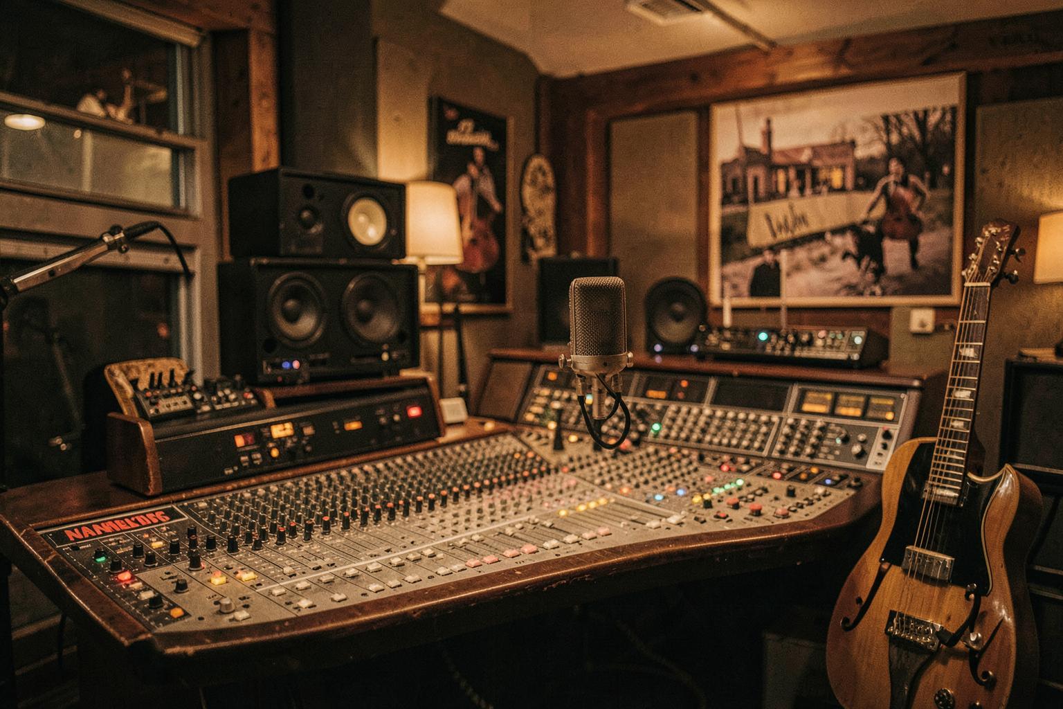 Music History in Nashville
