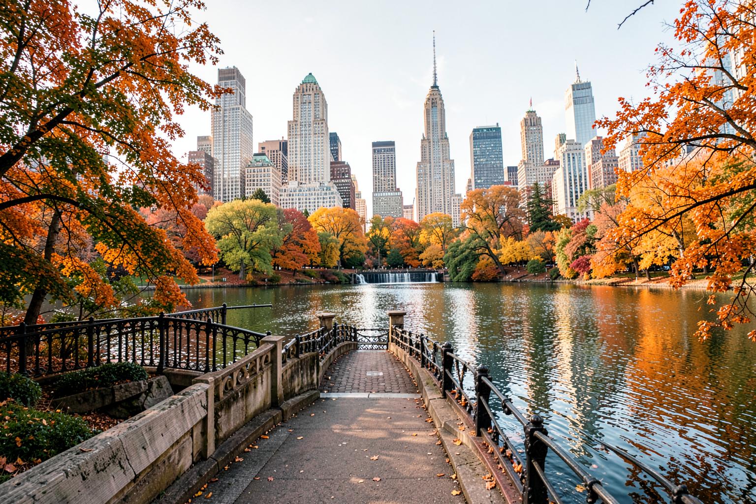 Parks & Outdoors in New York City