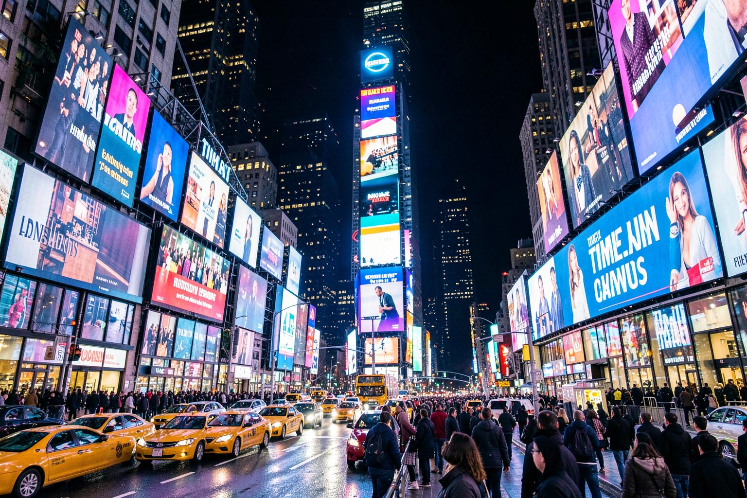 Broadway & Theatre in New York City