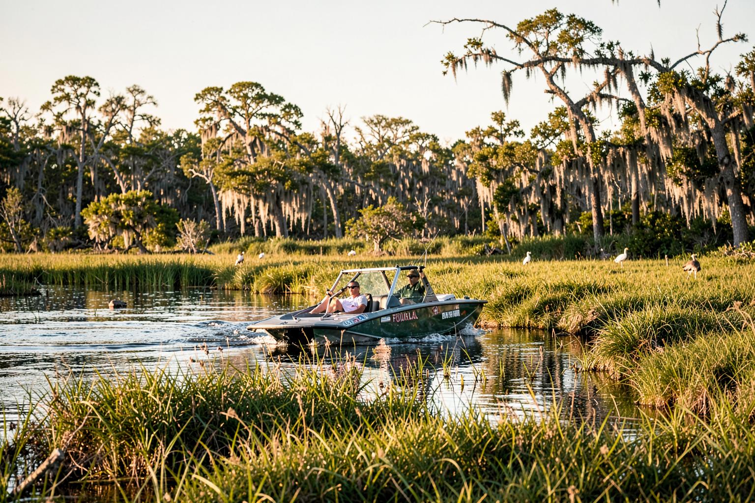 Outdoor Adventures in Orlando