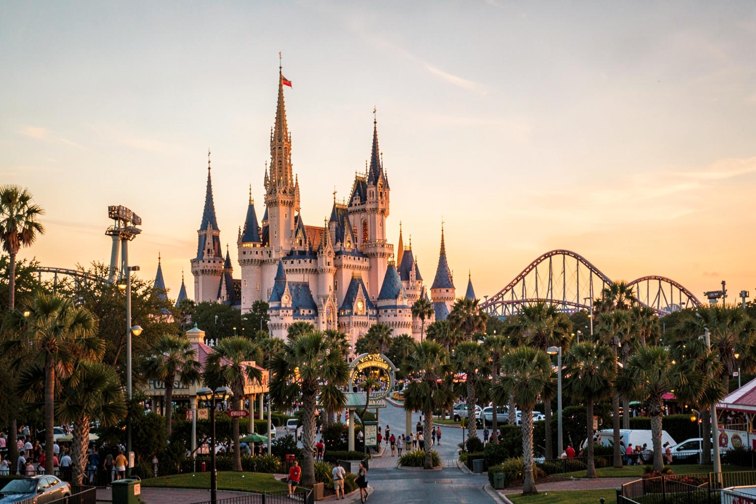 Walt Disney World Resort Parks — Orlando, Florida