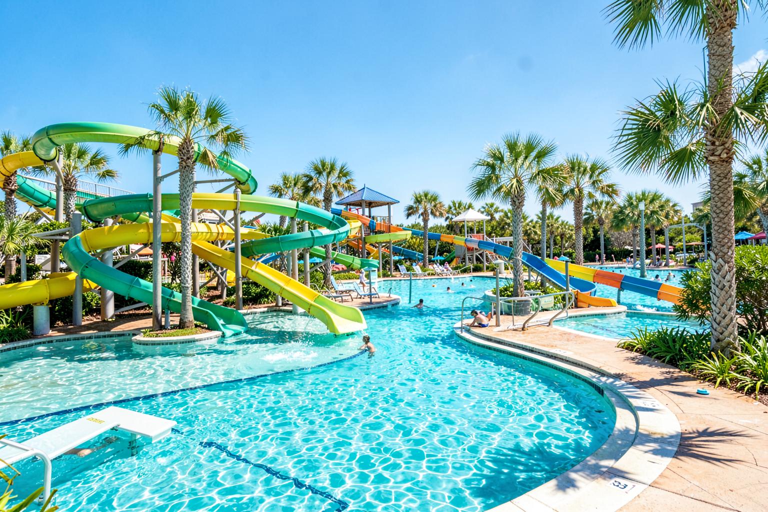 Water Parks & Springs in Orlando