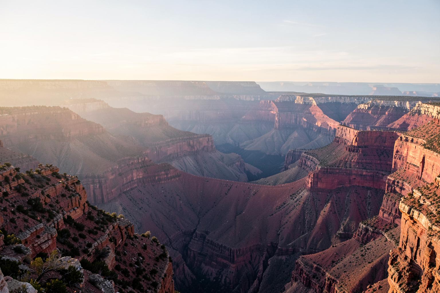 Grand Canyon Day Trips in Las Vegas