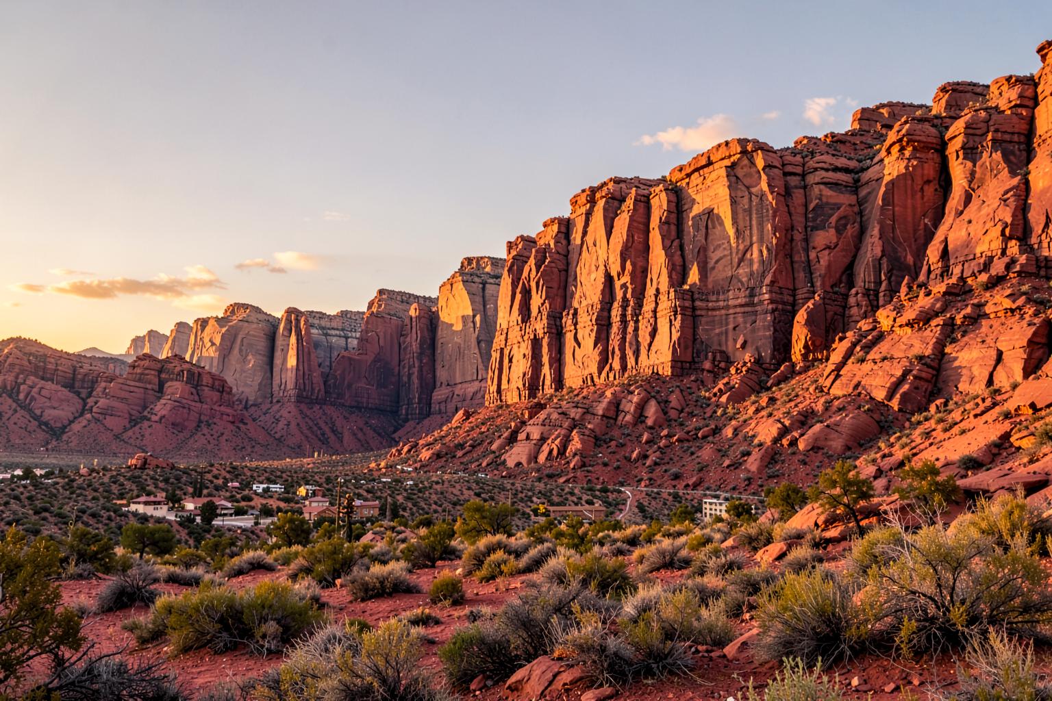 Outdoor Adventures in Las Vegas